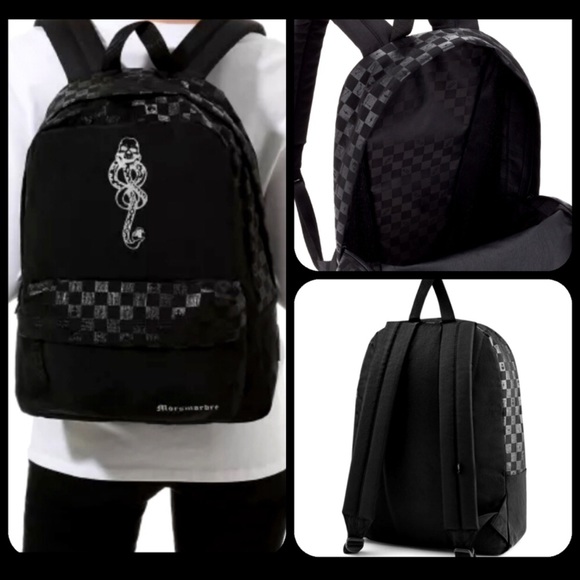 vans dark arts backpack